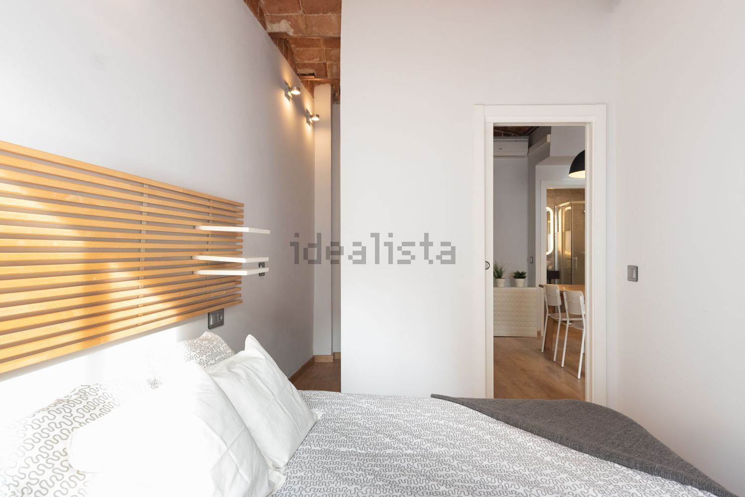 Pis de 49 m² a Barcelona