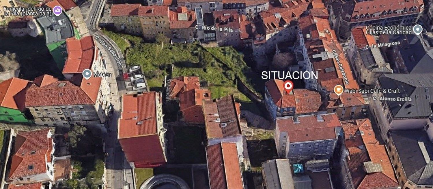 Pis de 39 m² a Santander