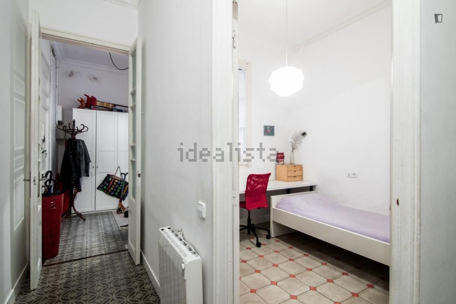 Habitació de lloguer, Barcelona