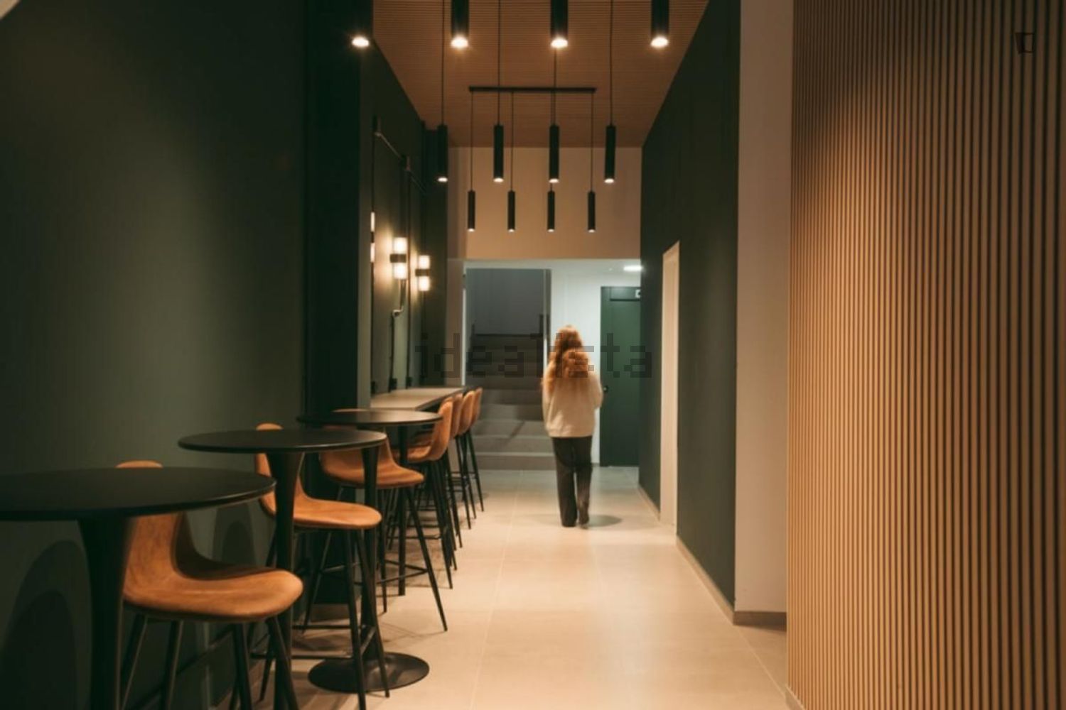 Piso de 25 m² en Madrid