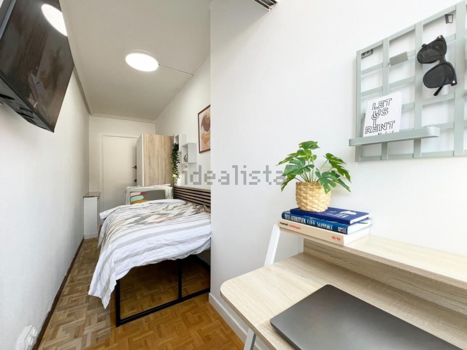 Habitación 97 m², Madrid