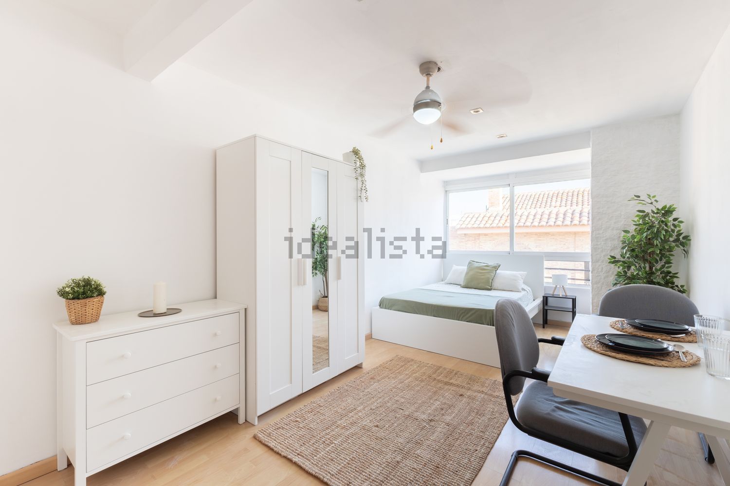 Habitació de lloguer, Paterna