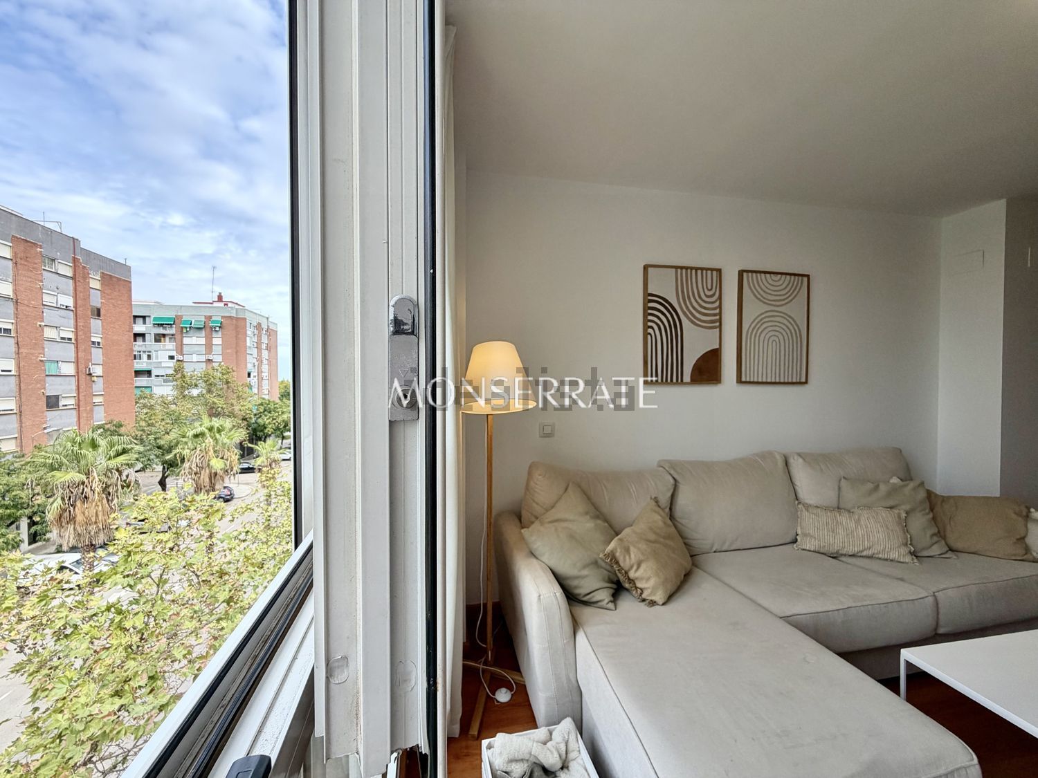 Pis de 120 m² a València