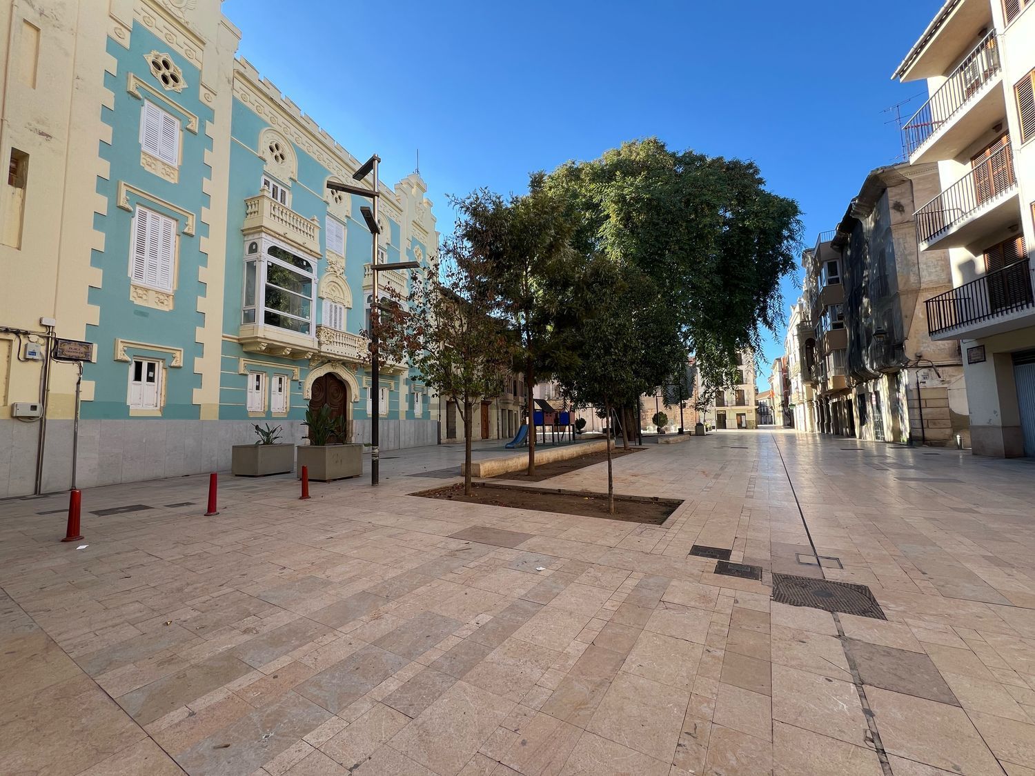 Habitació de lloguer, Alzira