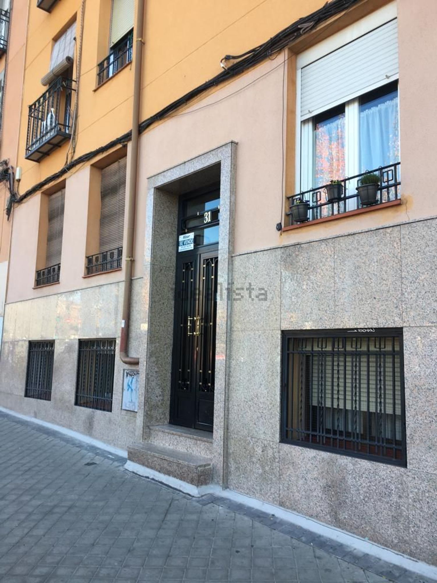 Wohnung 38 m² in Madrid