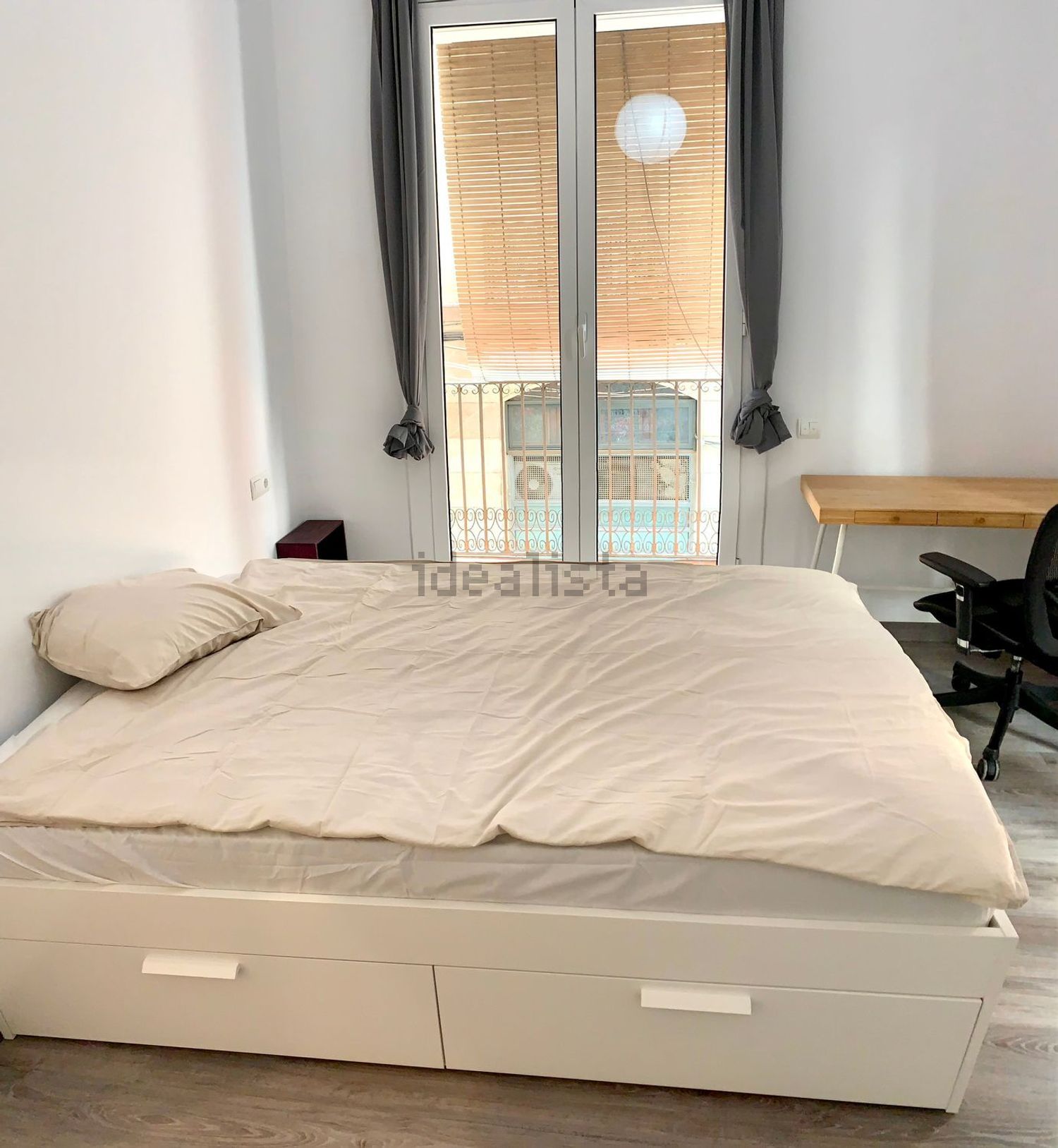 Habitació de lloguer, Barcelona