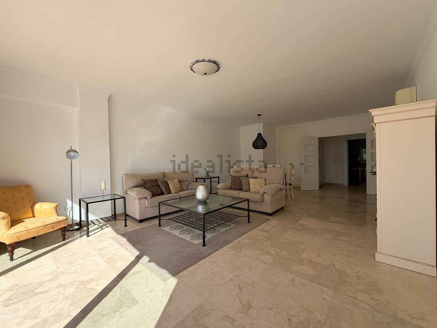 Piso de 130 m² en Marbella