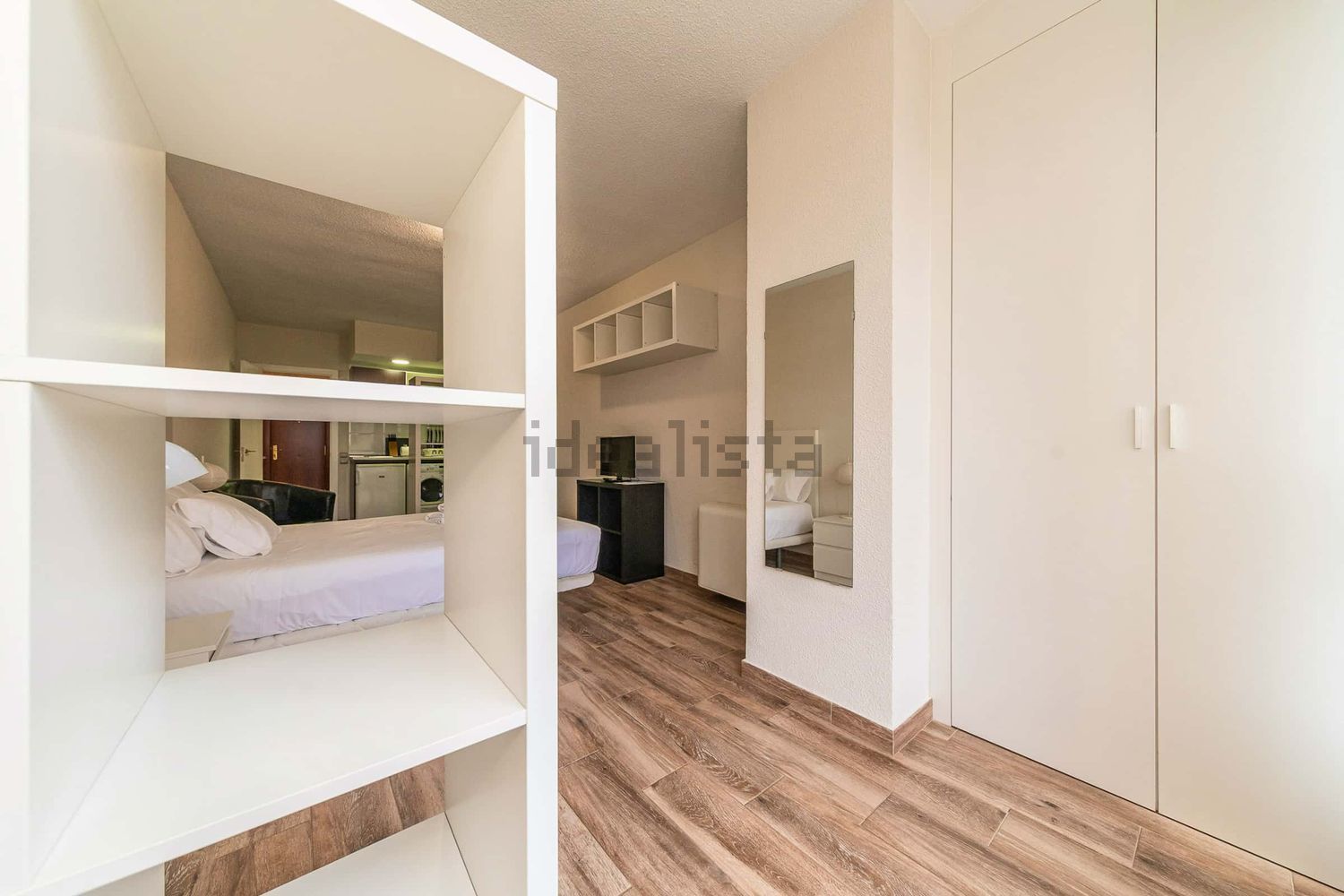 Pis de 32 m² a Madrid