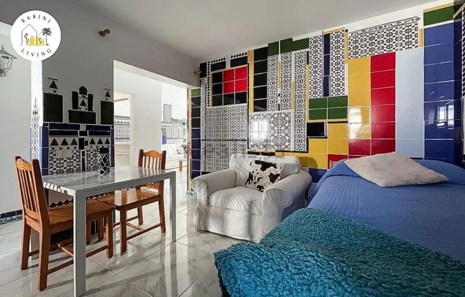 Pis de 65 m² a La Oliva