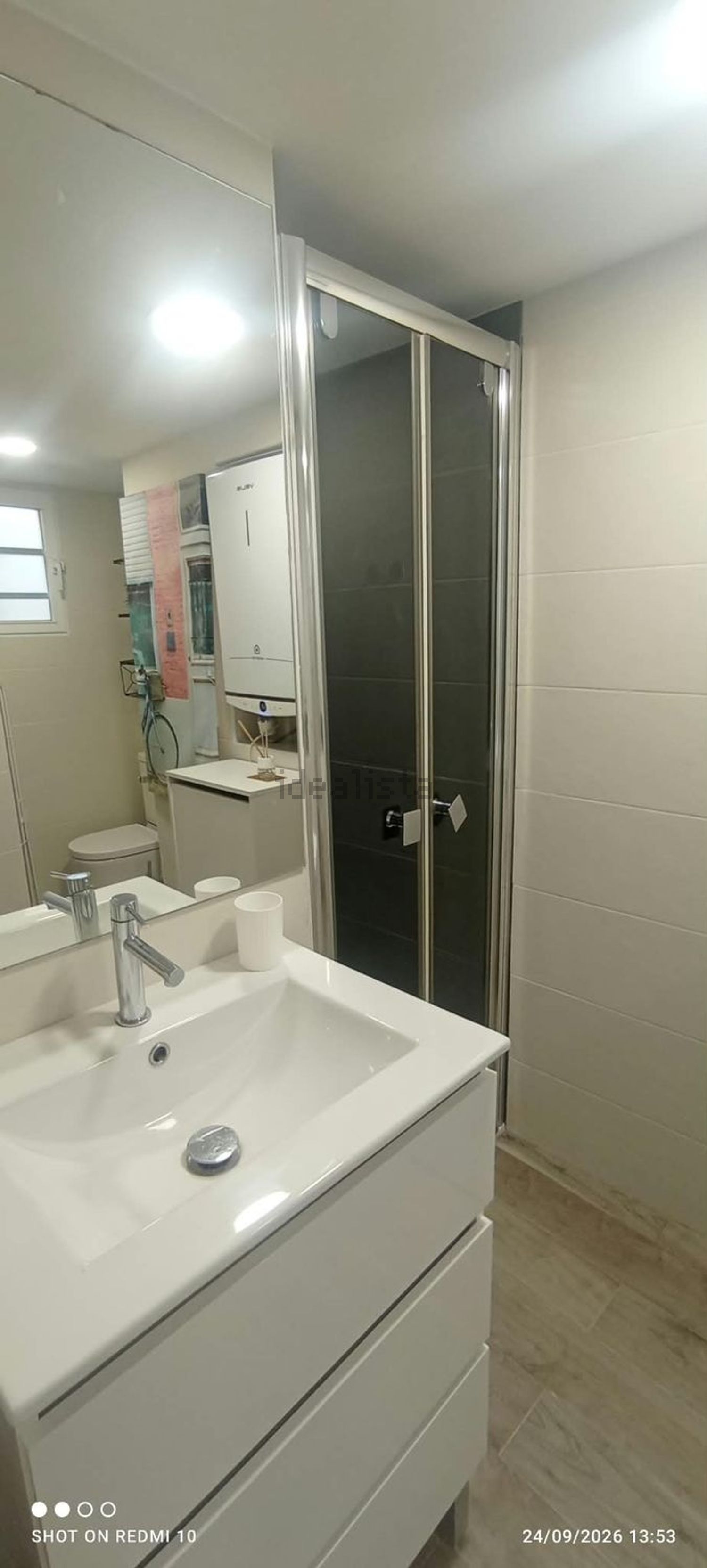 Flat 42 m² in Madrid