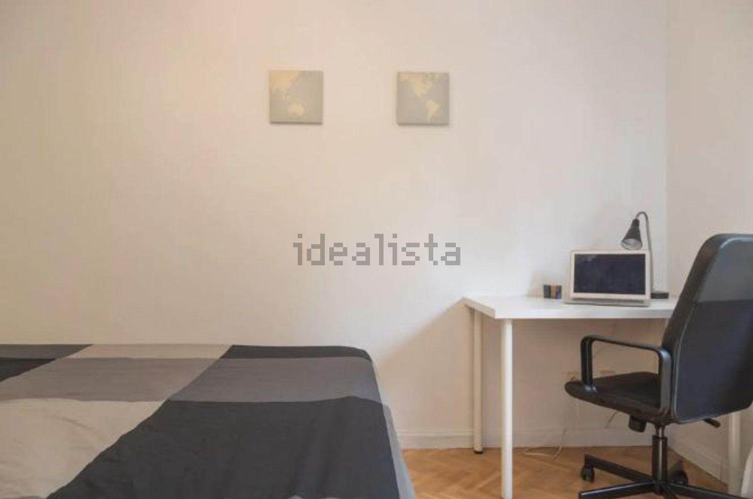 Stanza in affitto, Madrid