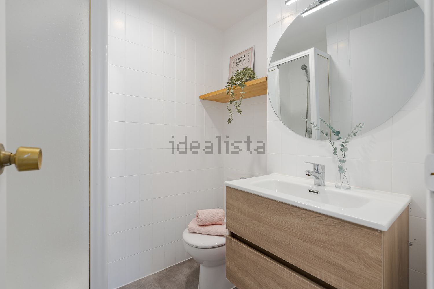 Pis de 85 m² a Madrid