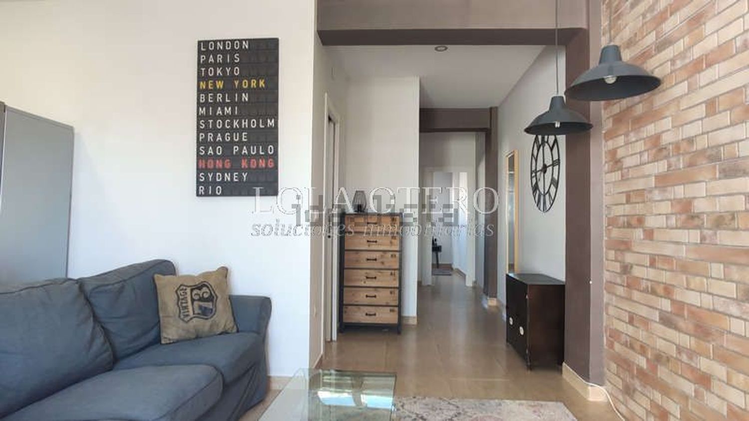 Pis de 75 m² a València