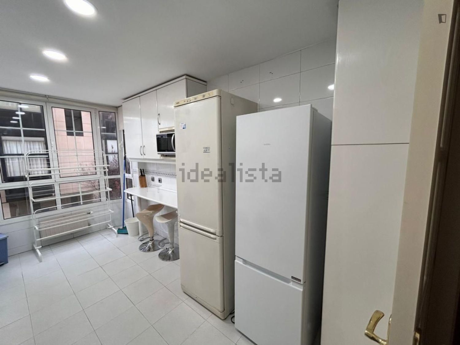 Chambre à louer, Madrid
