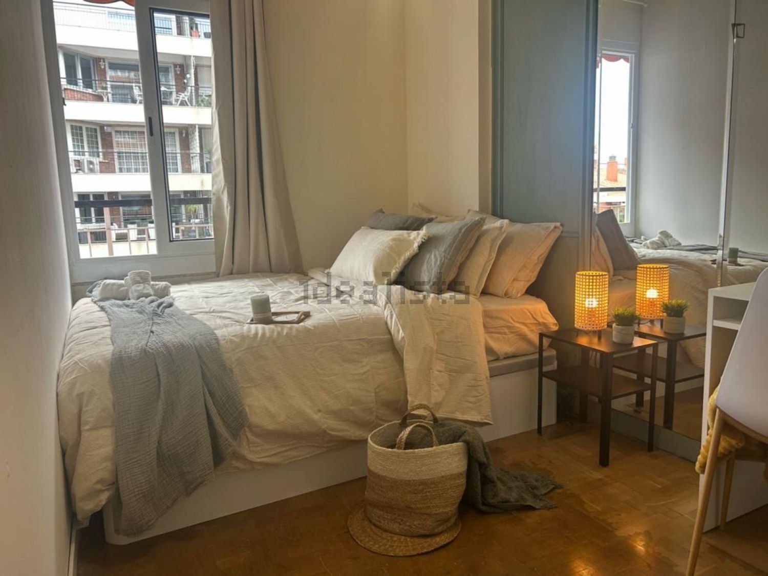 Chambre à louer, Barcelone