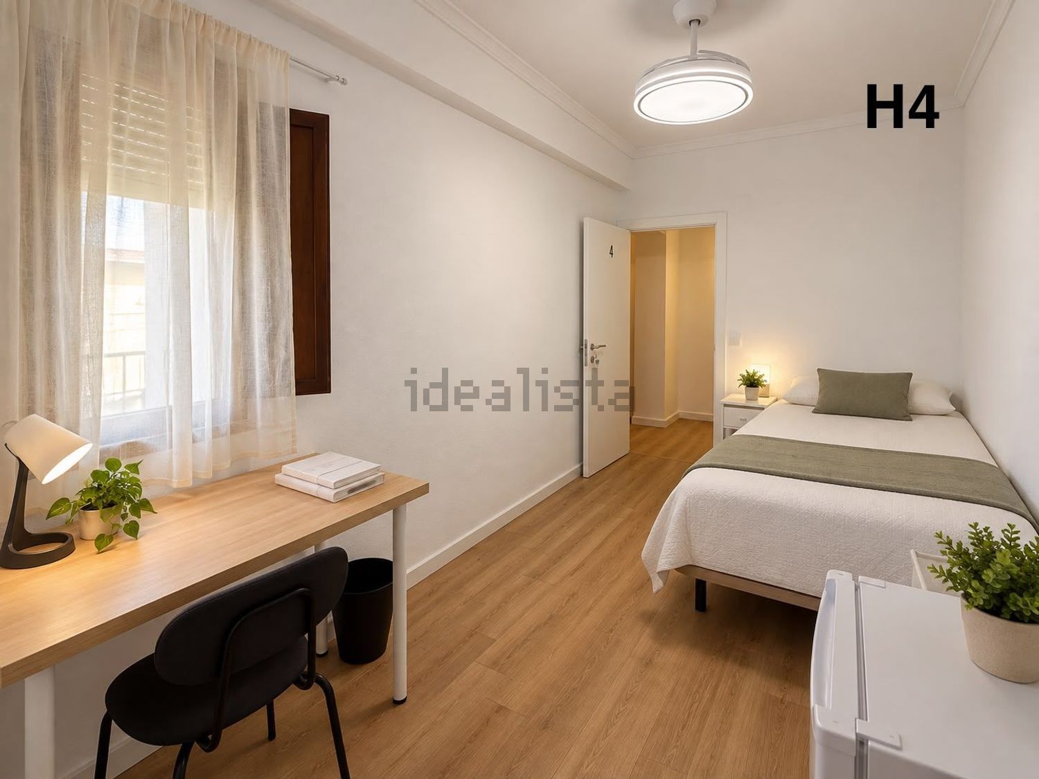 Habitació de lloguer, Carcaixent