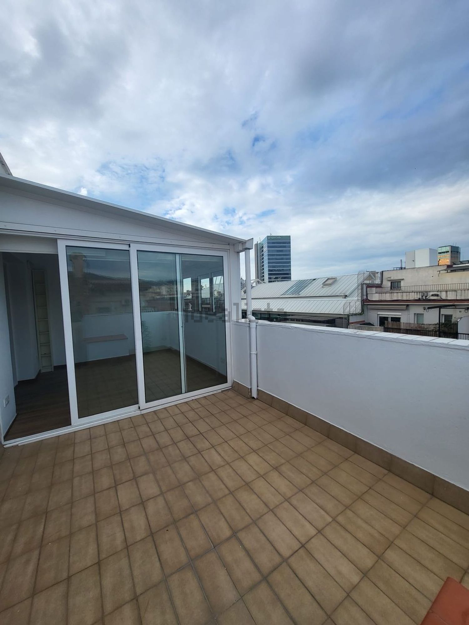 Piso de 35 m² en Barcelona
