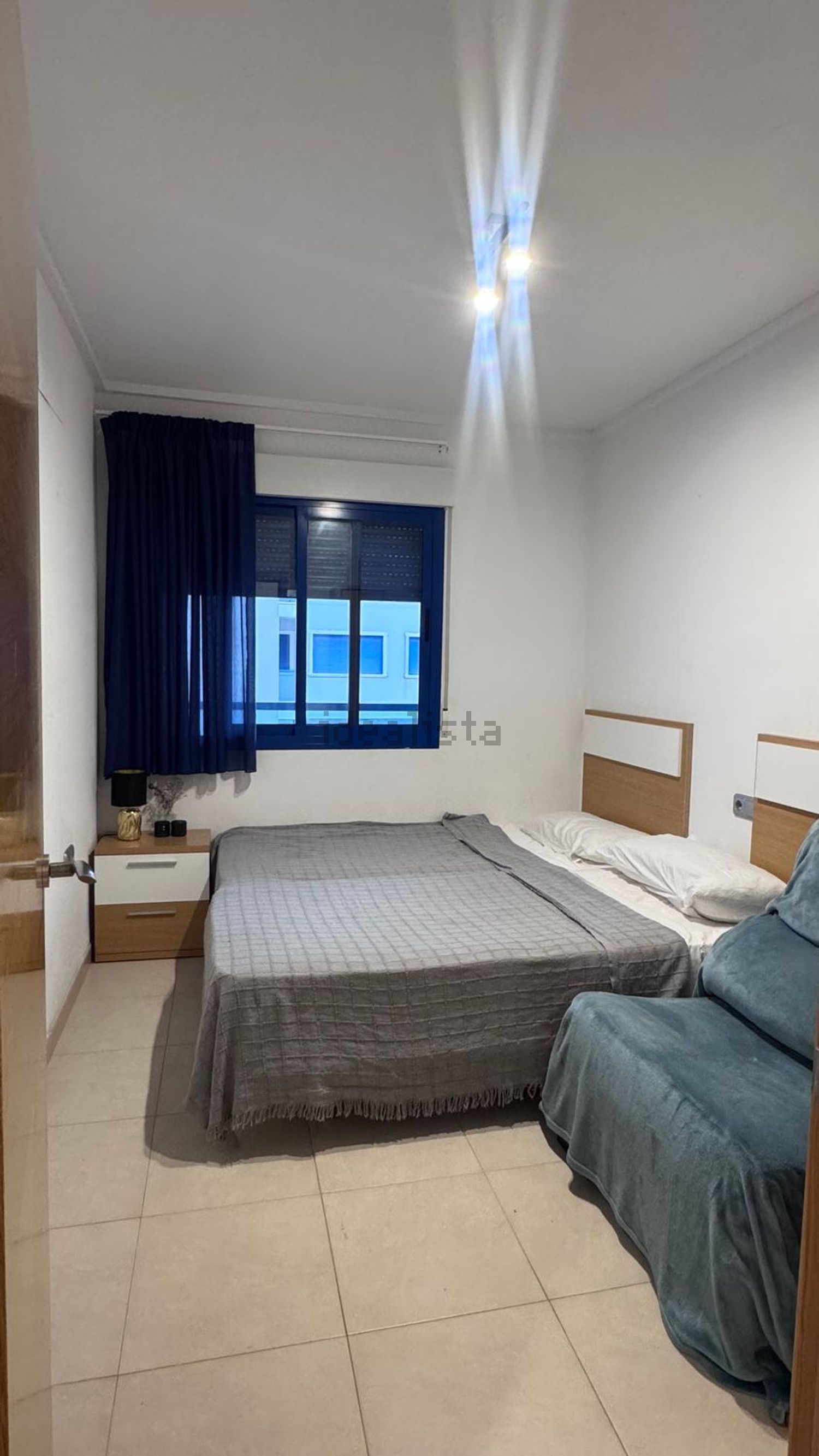 Habitació de lloguer, Alacant