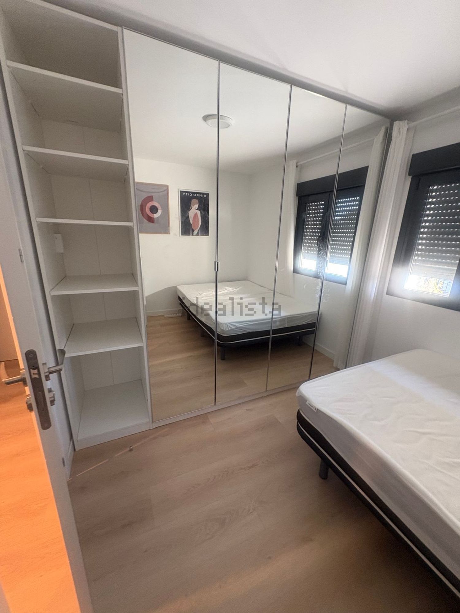 Zimmer zur Miete, Madrid