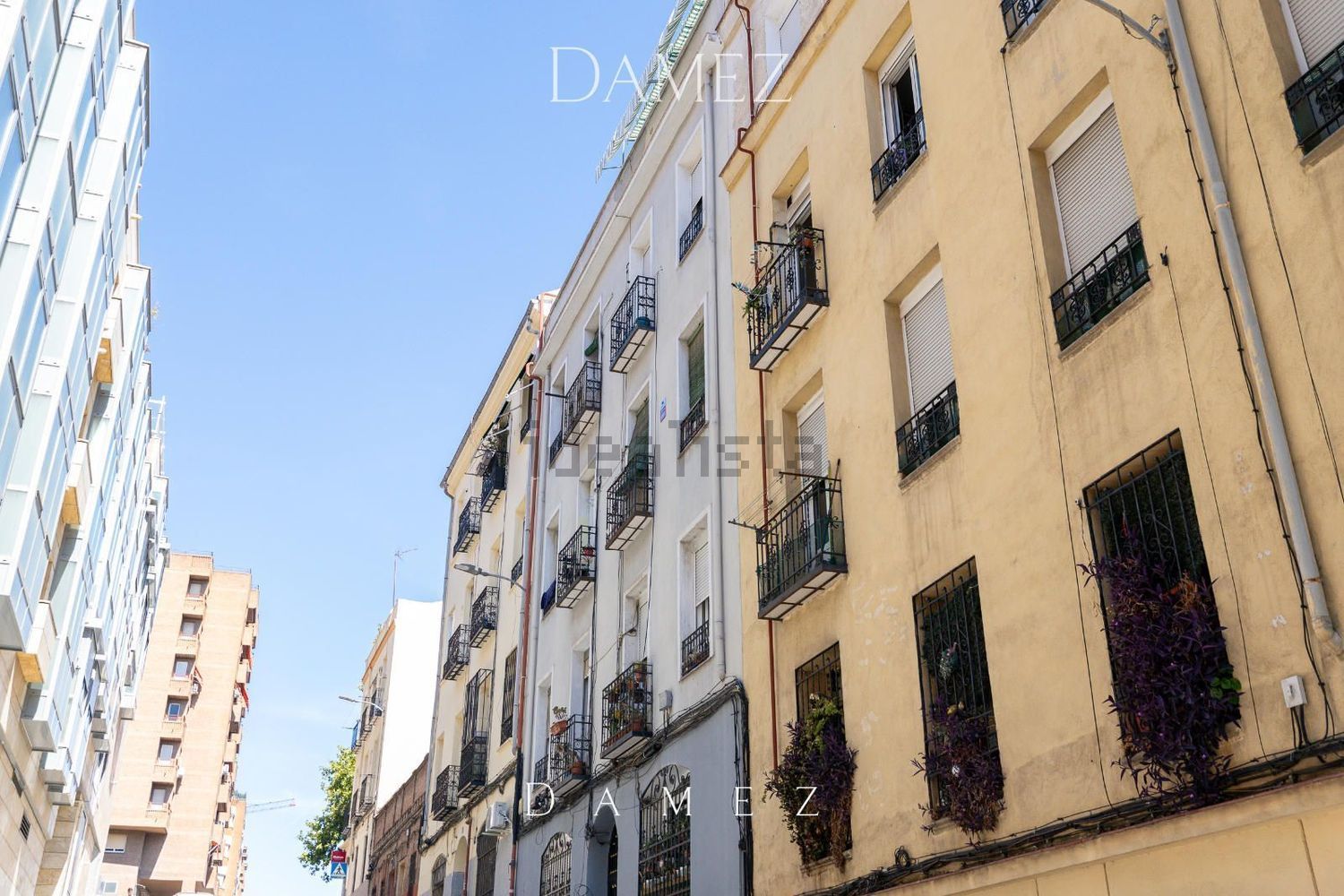 Pis de 49 m² a Madrid