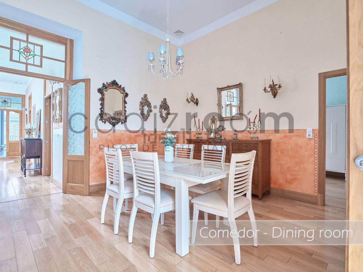 Room for rent, Cádiz