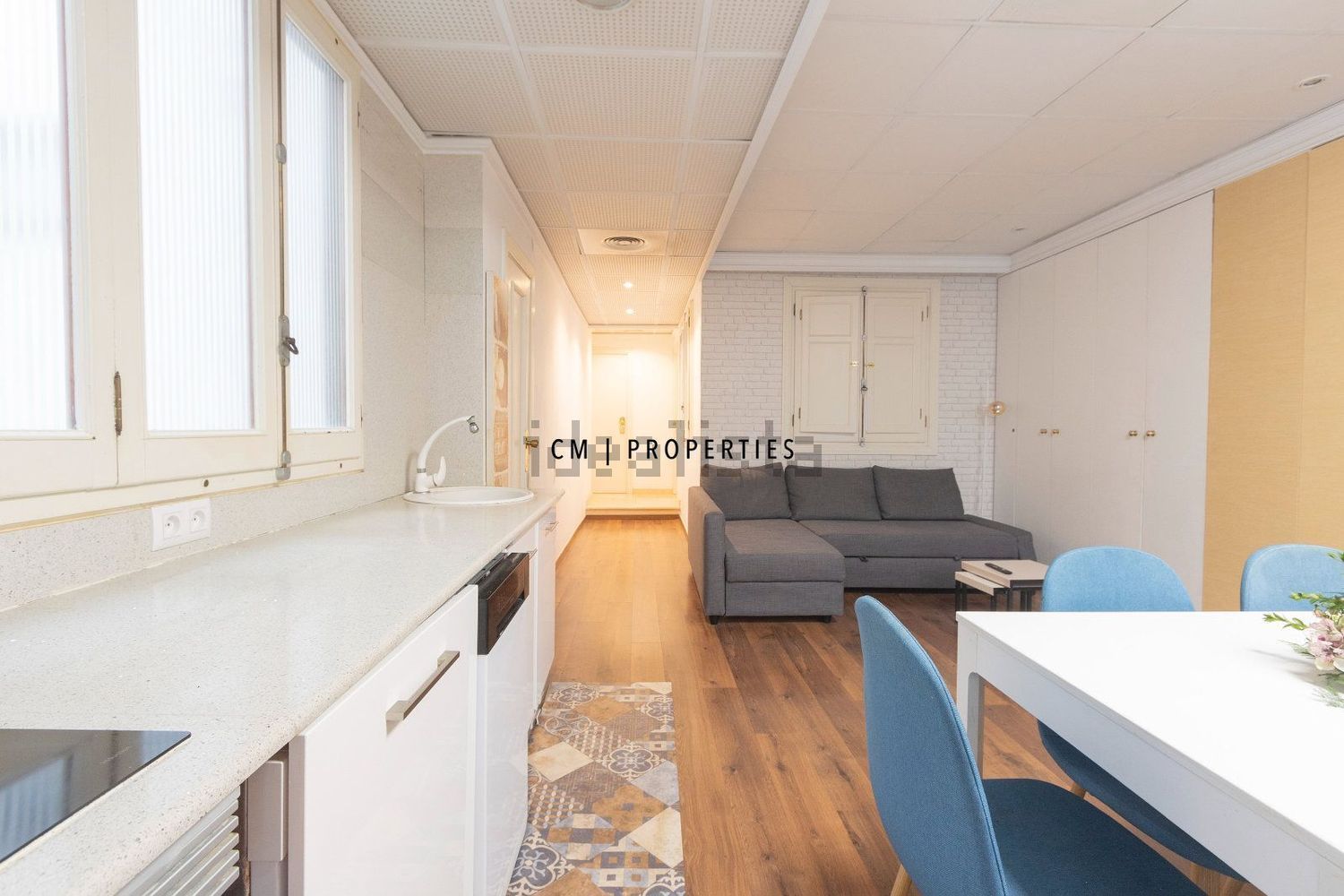 Piso de 126 m² en Valencia