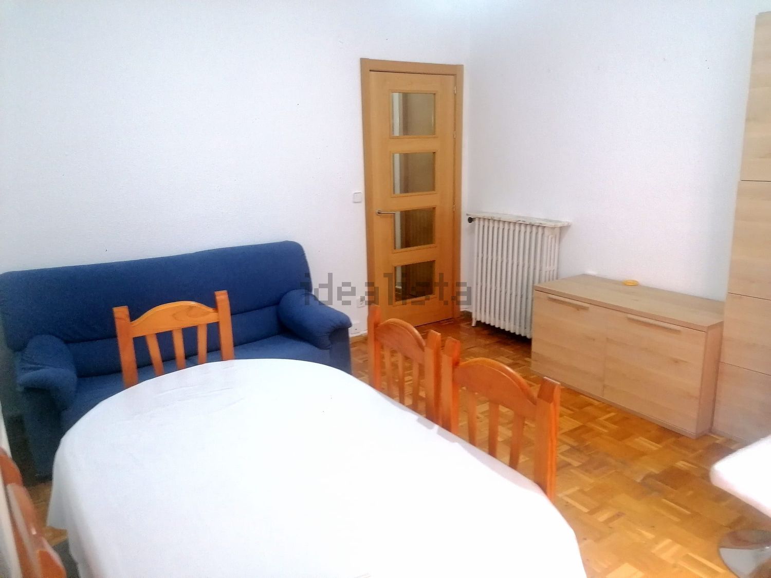 Habitació de lloguer, Segovia