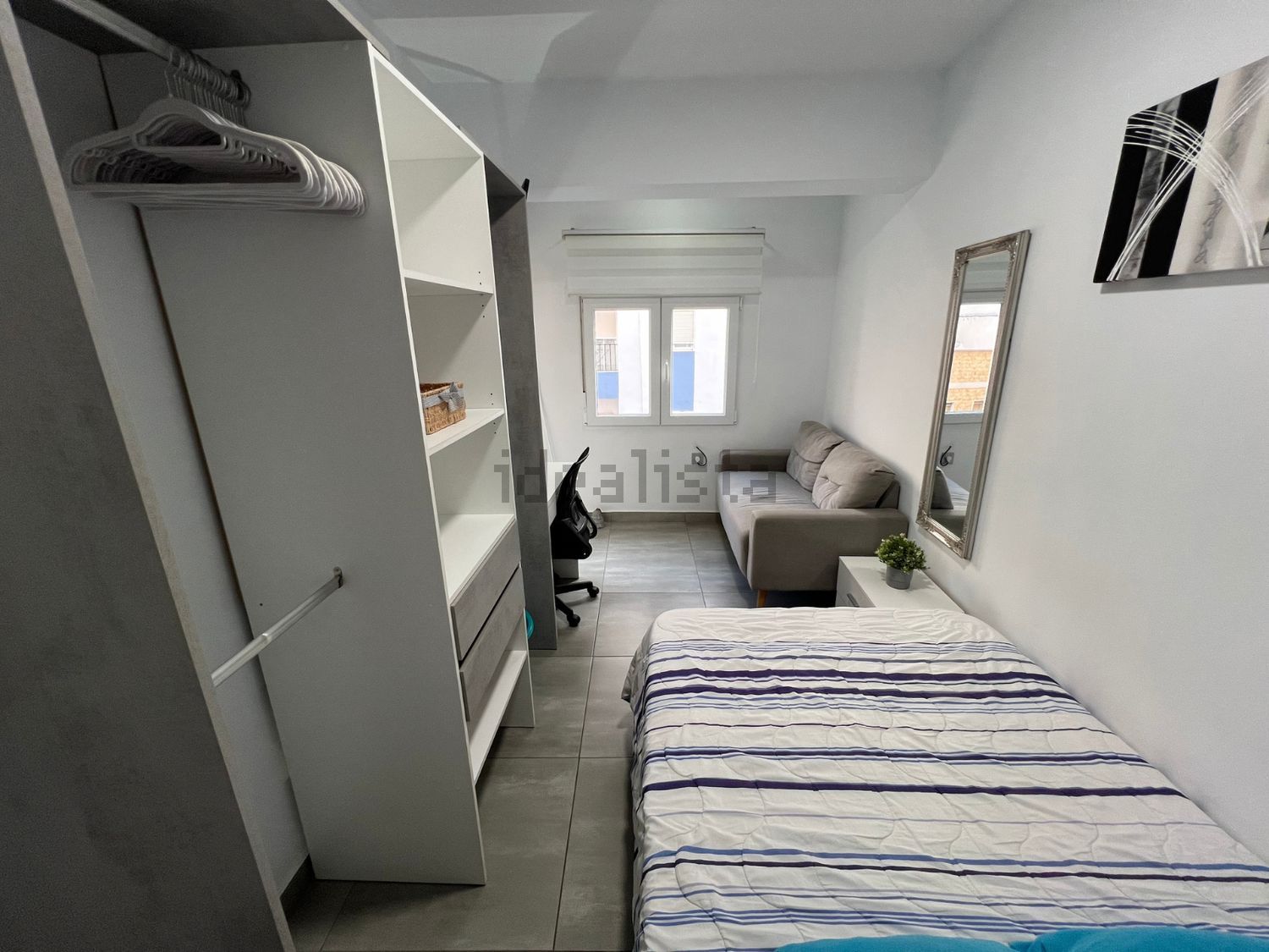 Habitació de lloguer, Almeria