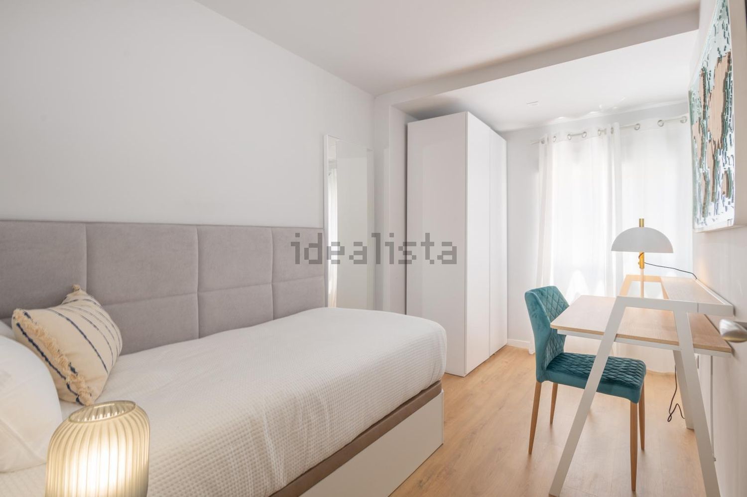 Habitació de lloguer, Màlaga