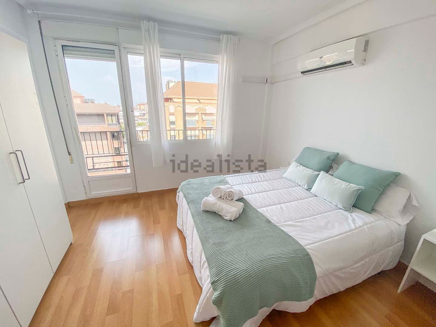 Habitació de lloguer, Sevilla