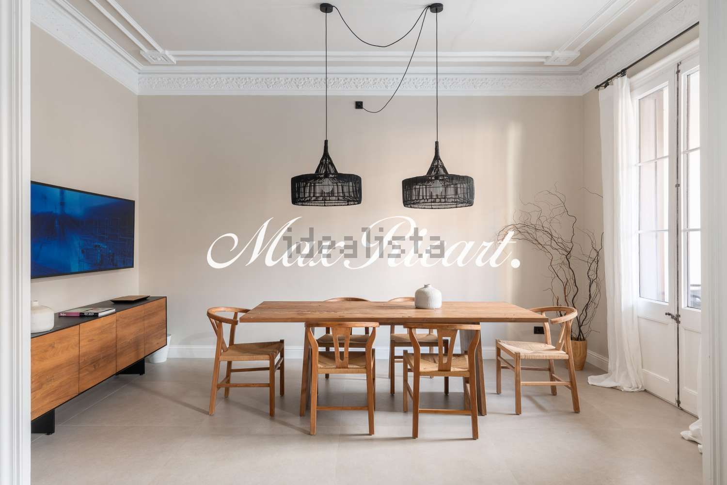 Pis de 196 m² a Barcelona