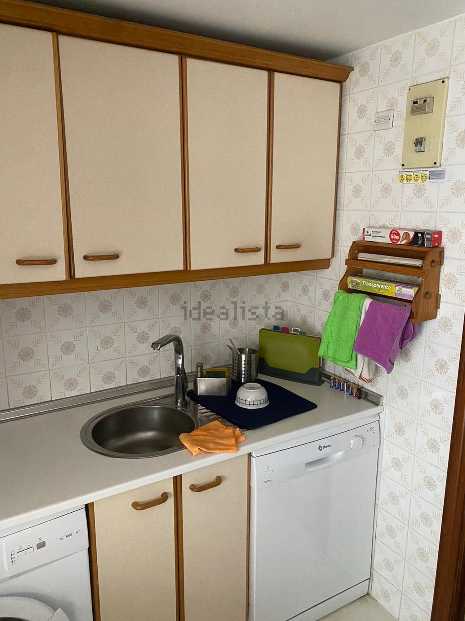 Quarto para alugar, Madrid