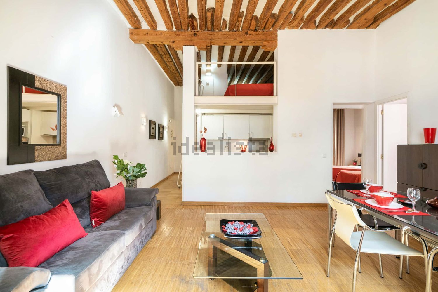Piso de 75 m² en Madrid