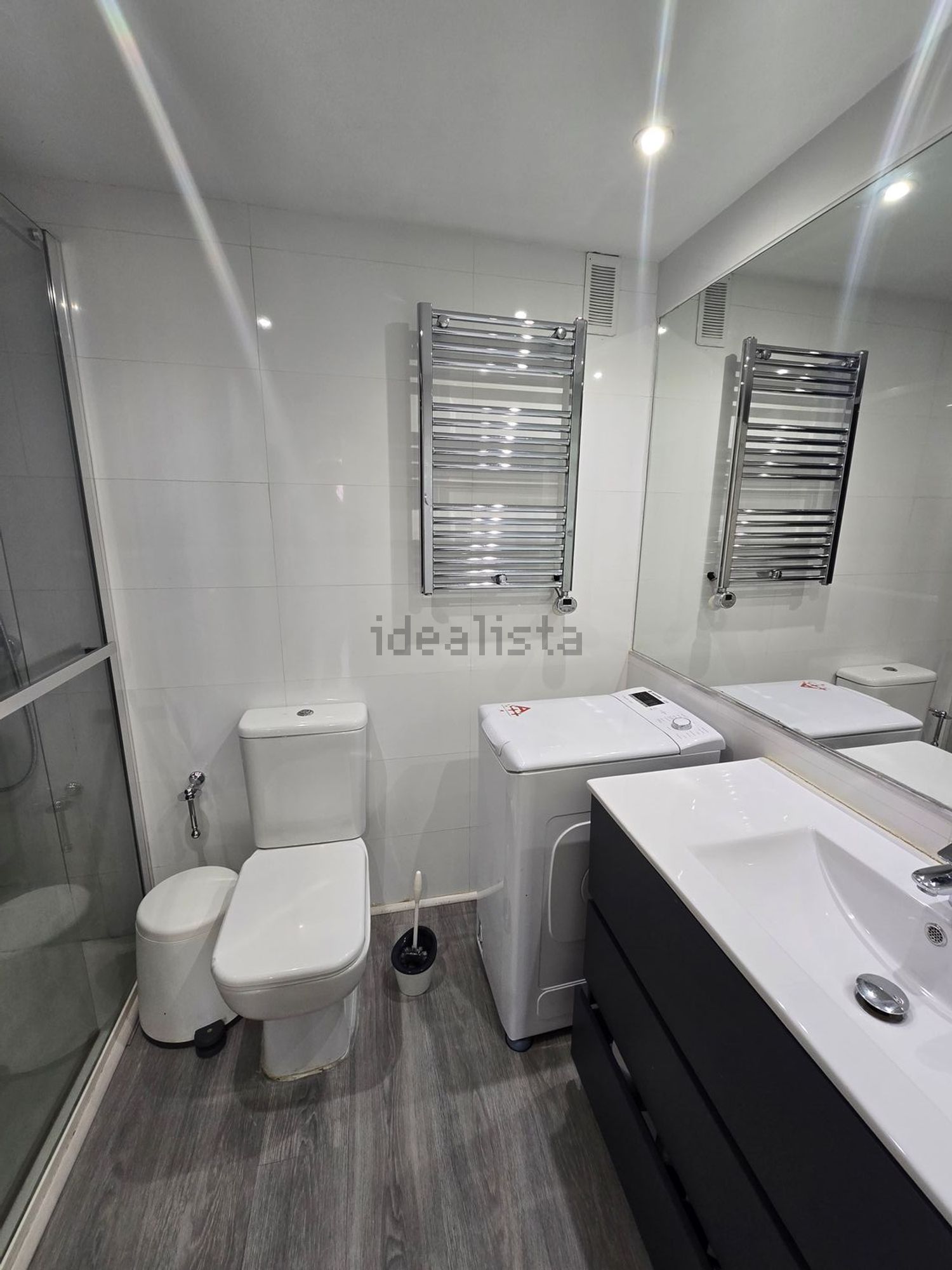 Pis de 60 m² a Madrid
