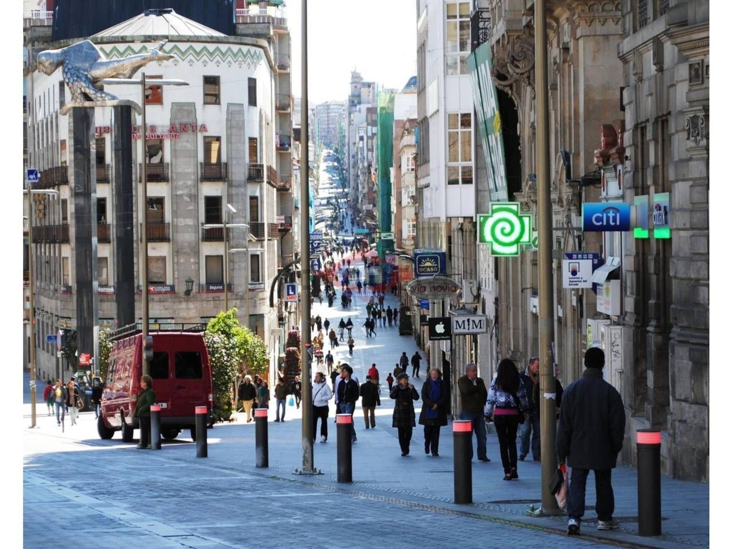 Pis de 45 m² a Vigo