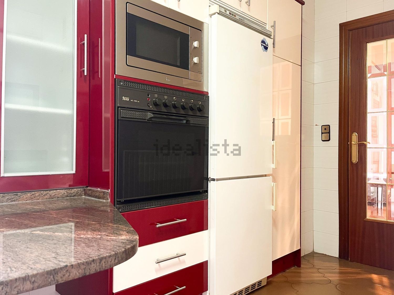 Pis de 108 m² a Saragossa