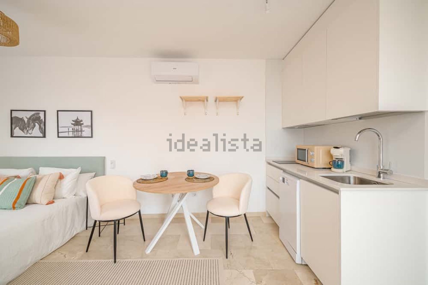 Pis de 21 m² a Madrid