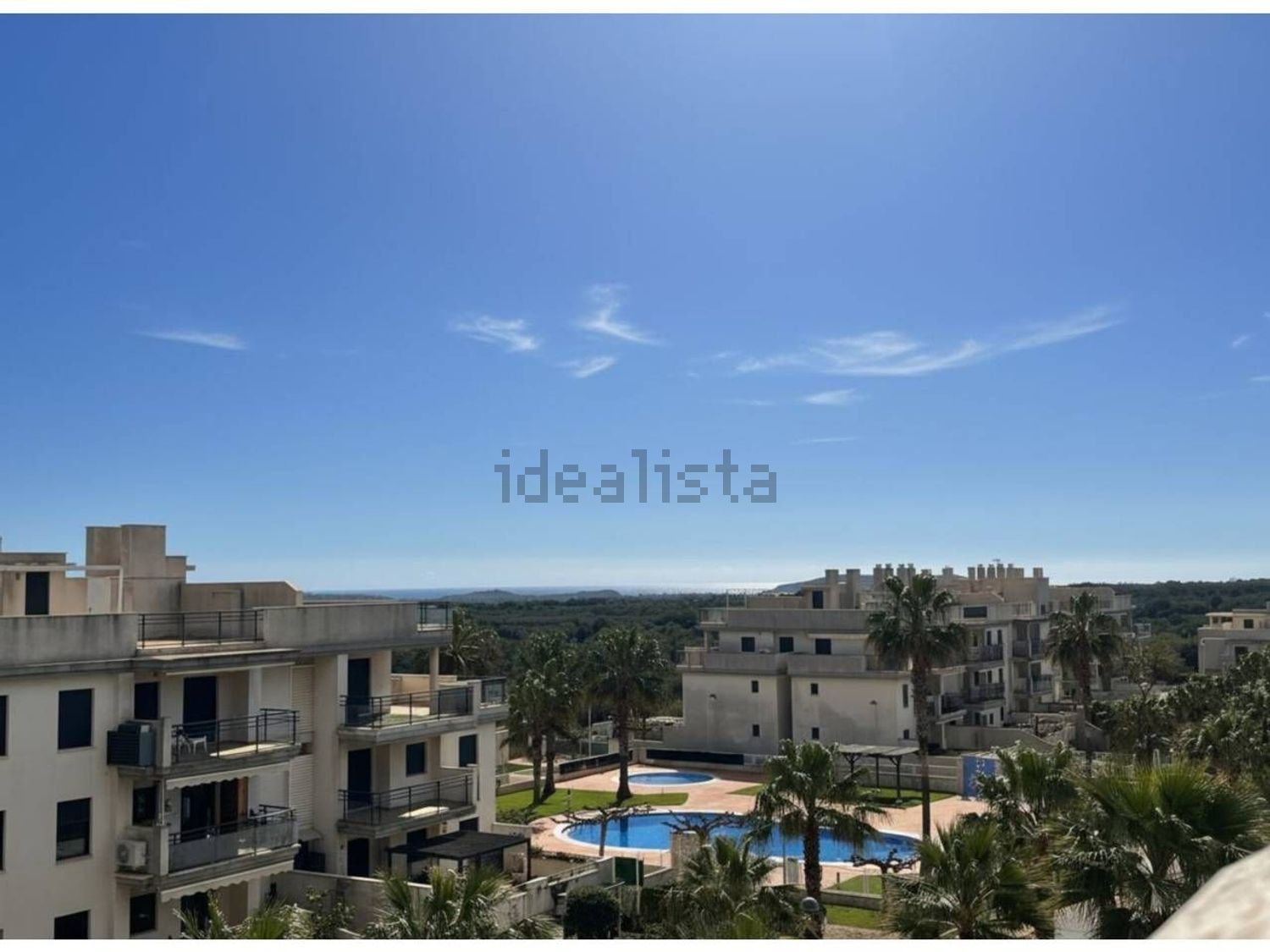 Piso de 95 m² en San Jorge