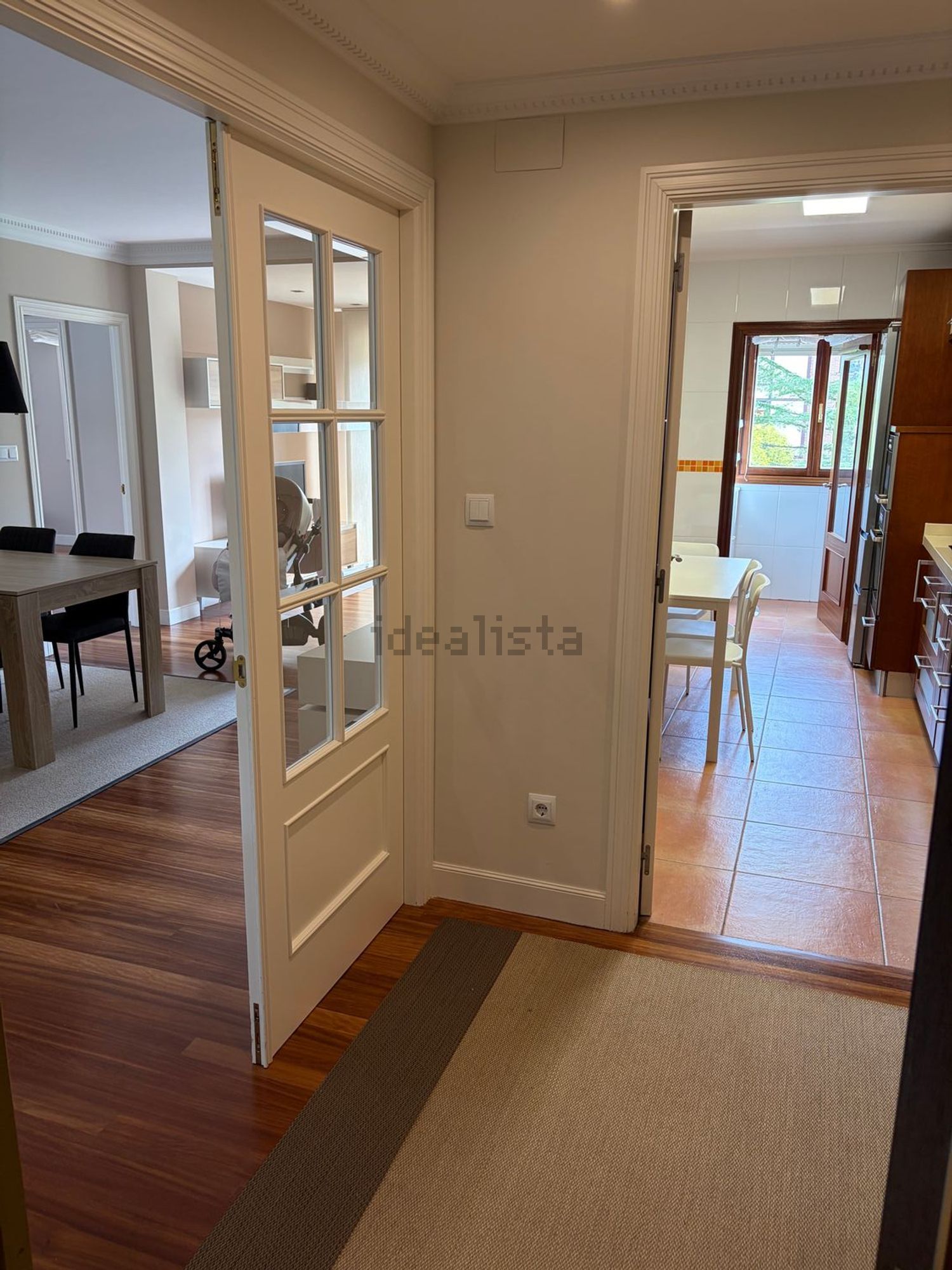 Piso de 95 m² en Sopela