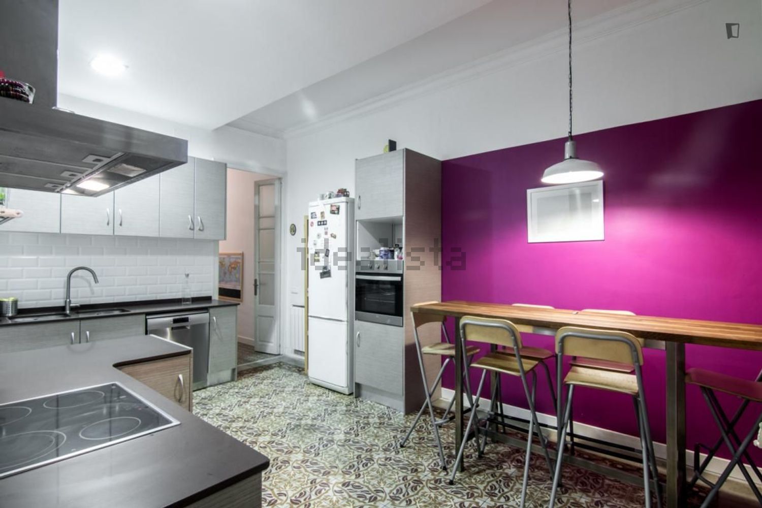 Habitació de lloguer, Barcelona