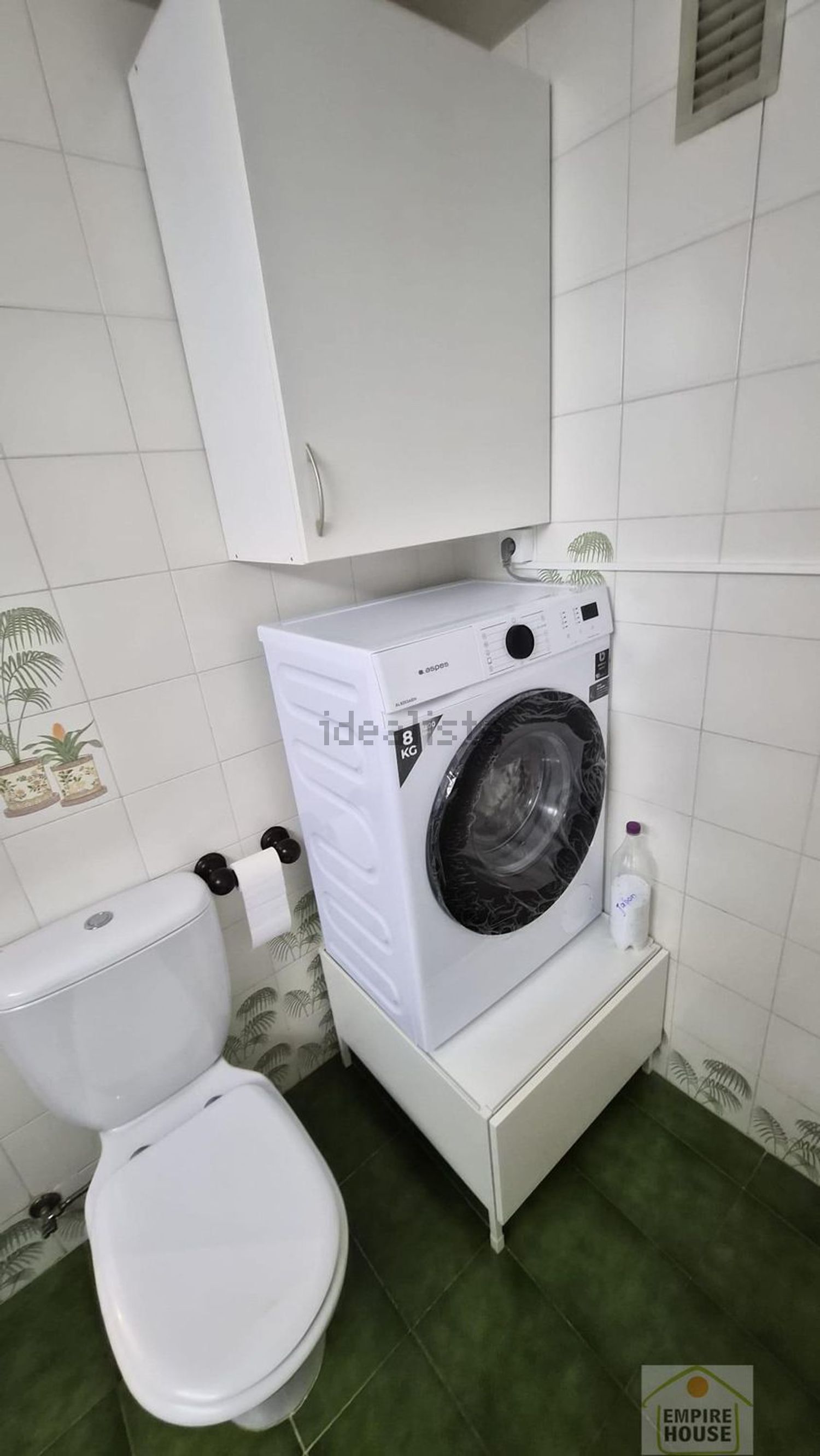 Wohnung 56 m² in Valencia