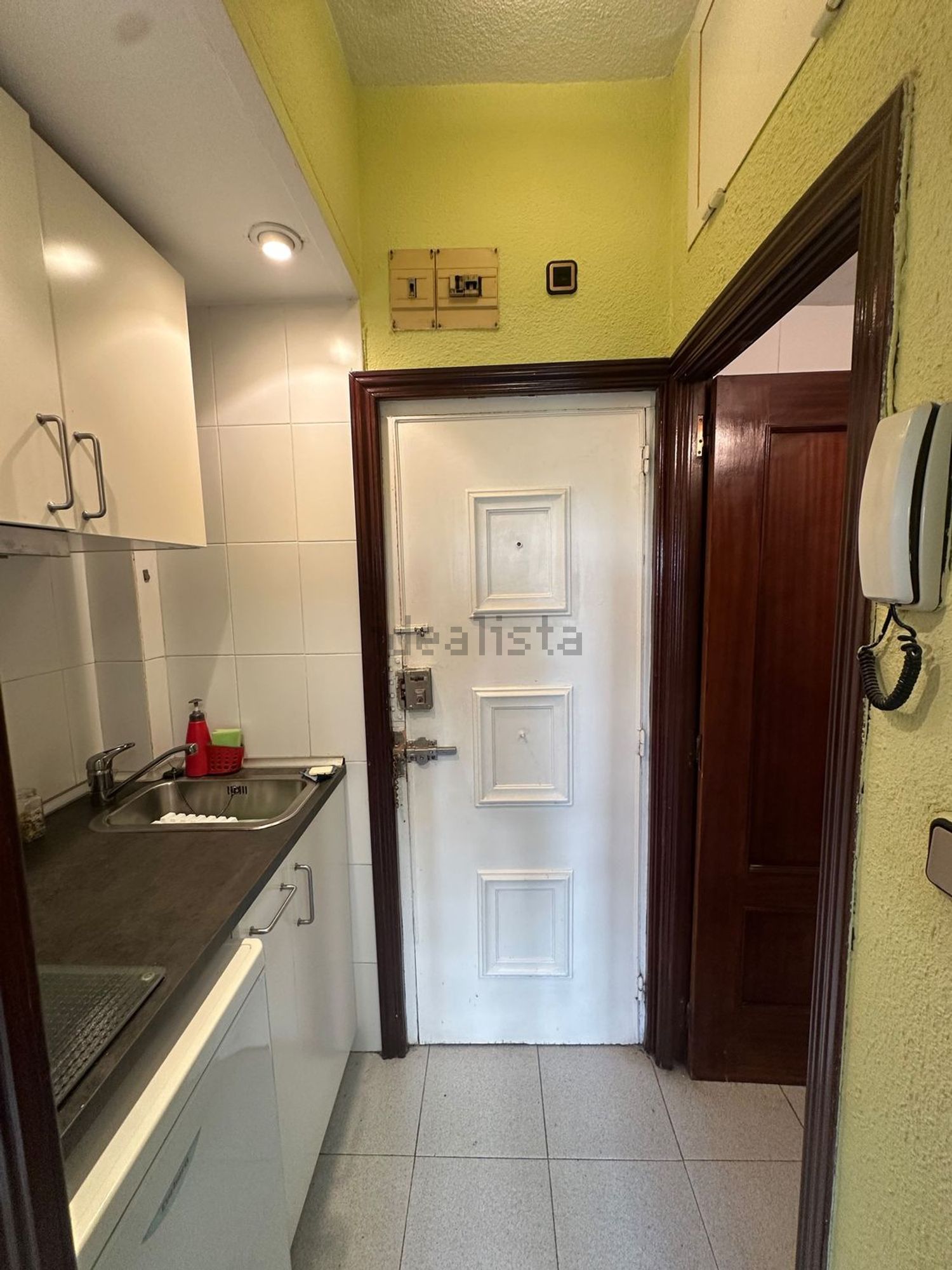 Pis de 23 m² a Madrid