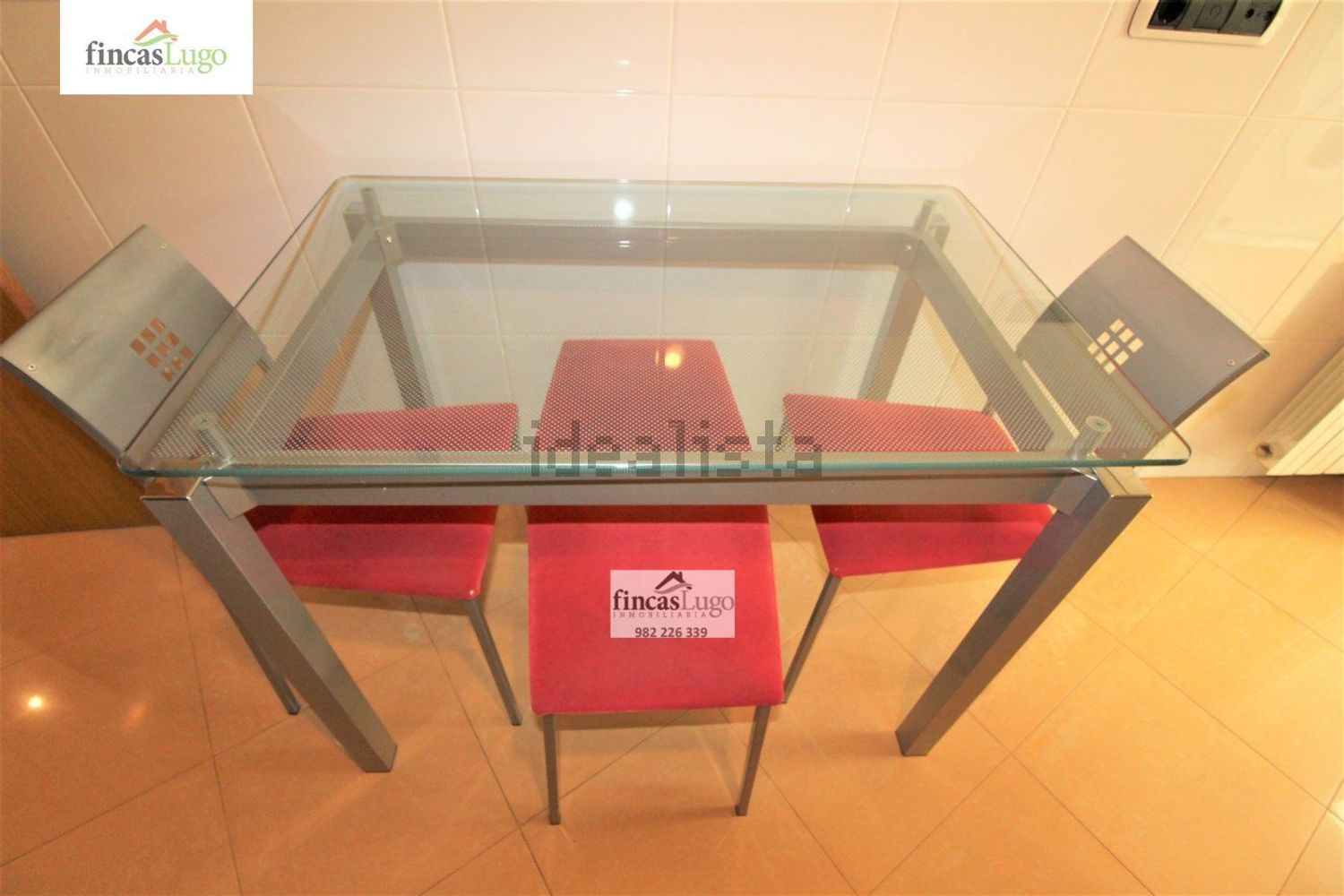 Piso de 87 m² en Lugo