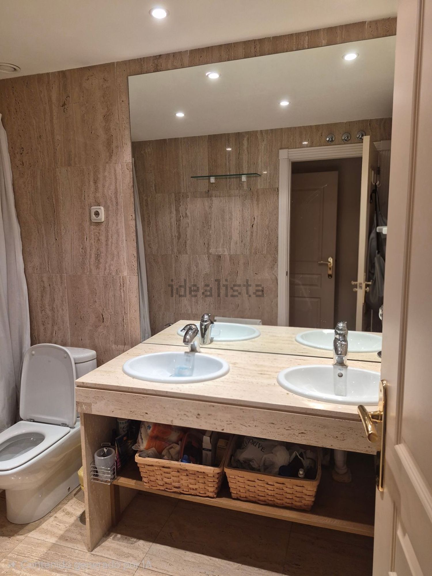 Piso de 121 m² en Madrid
