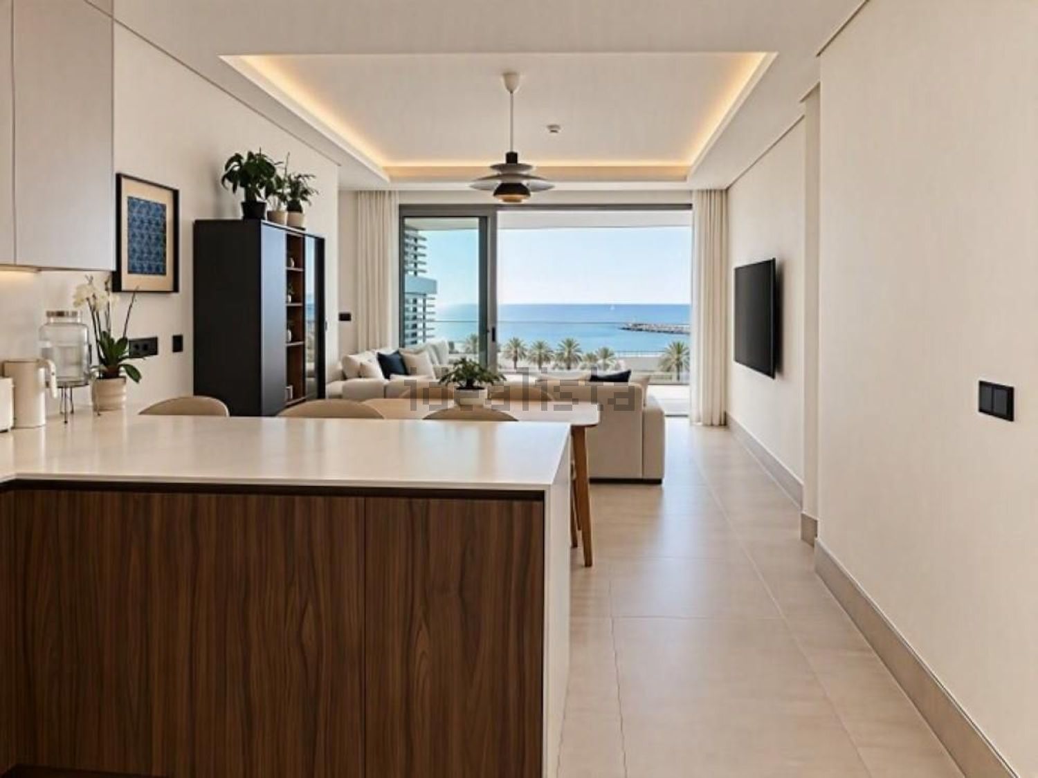 Piso de 139 m² en Málaga