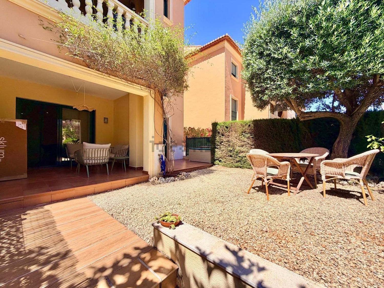 Piso de 120 m² en Jávea
