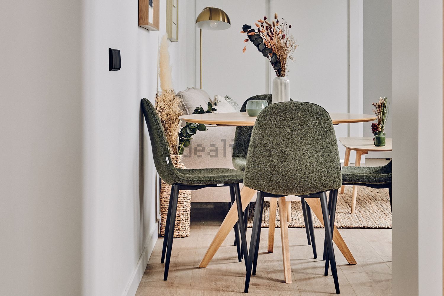 Wohnung 71 m² in Madrid