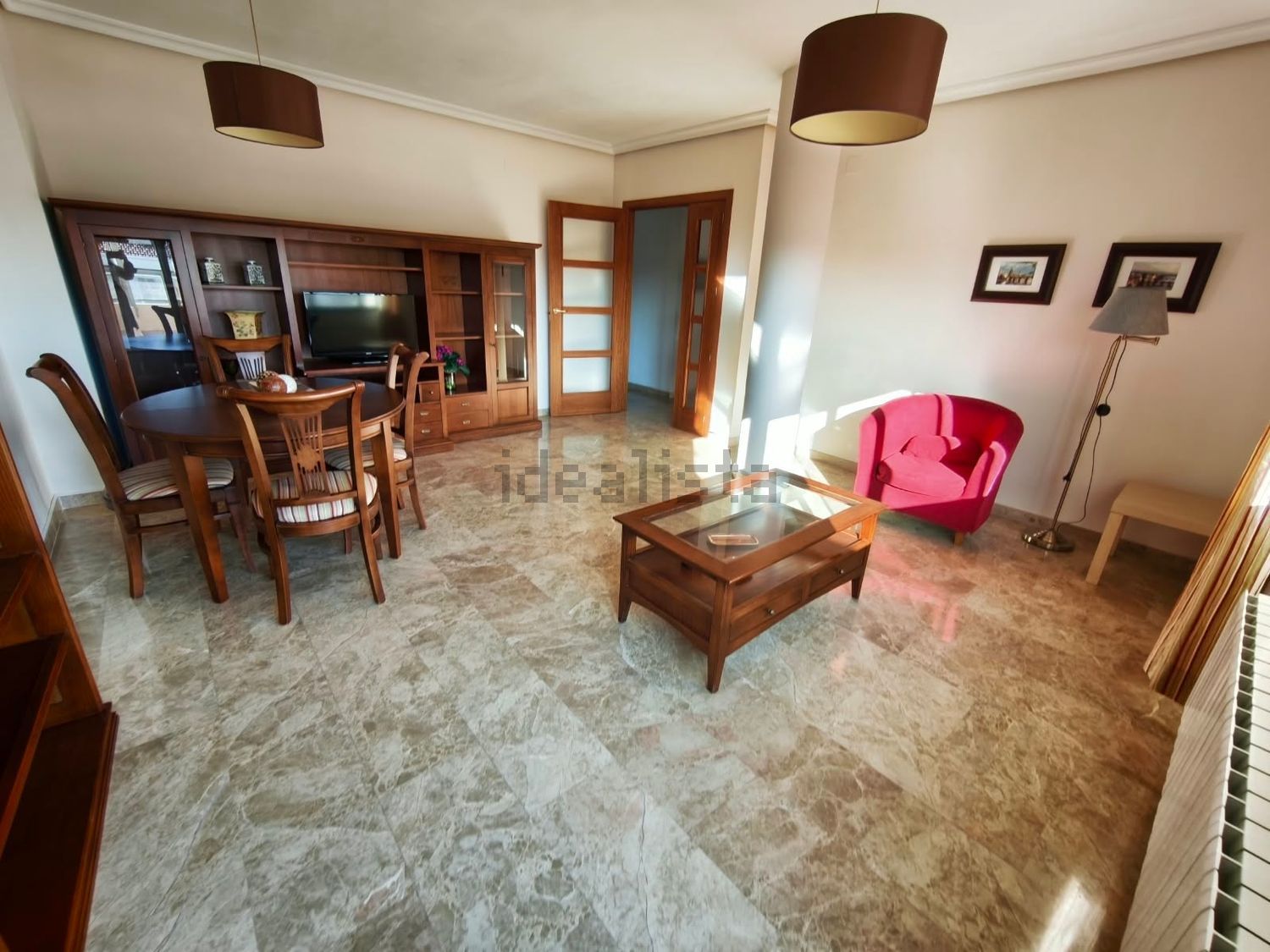Pis de 110 m² a Albacete