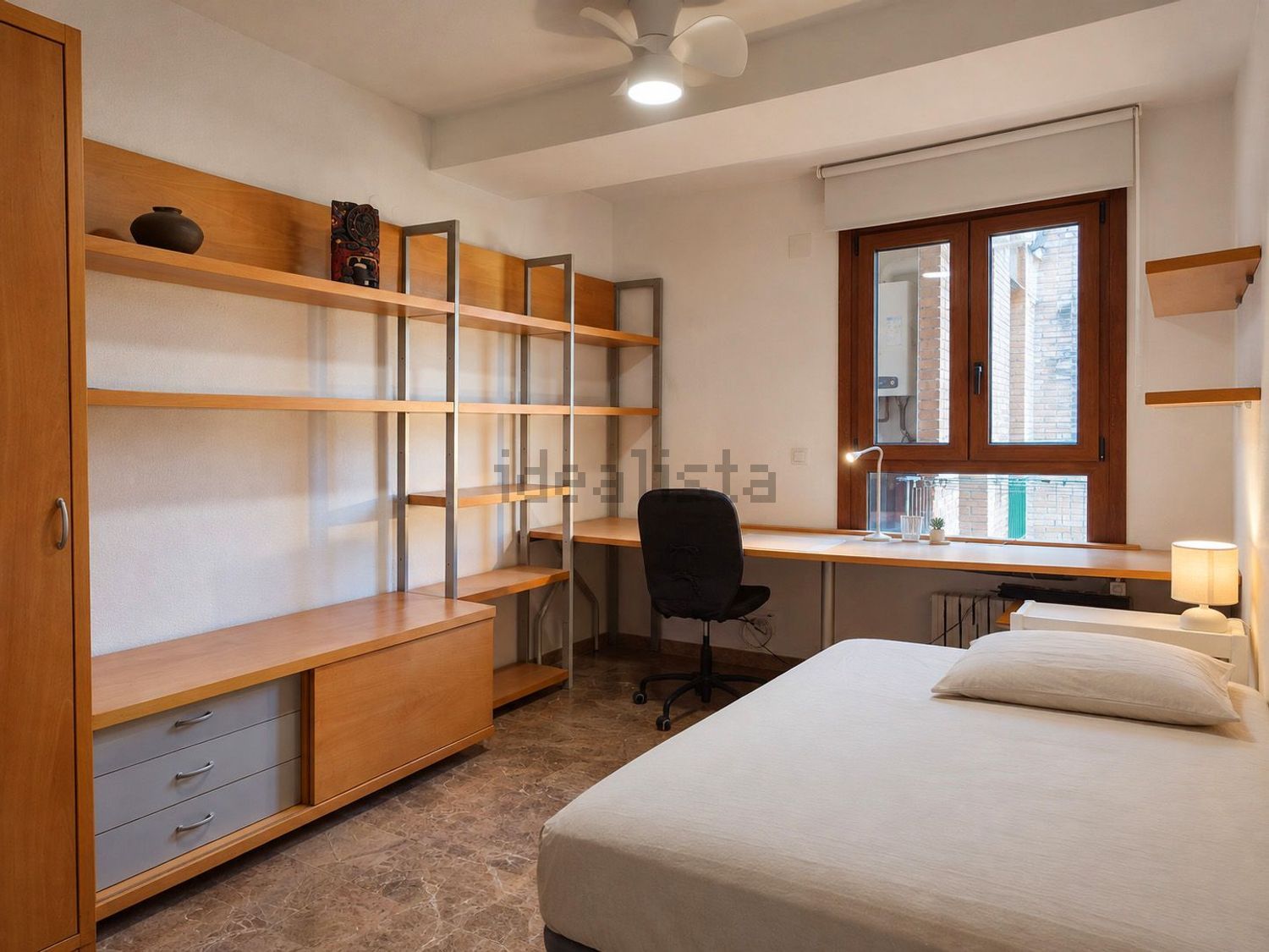Habitació de lloguer, Saragossa