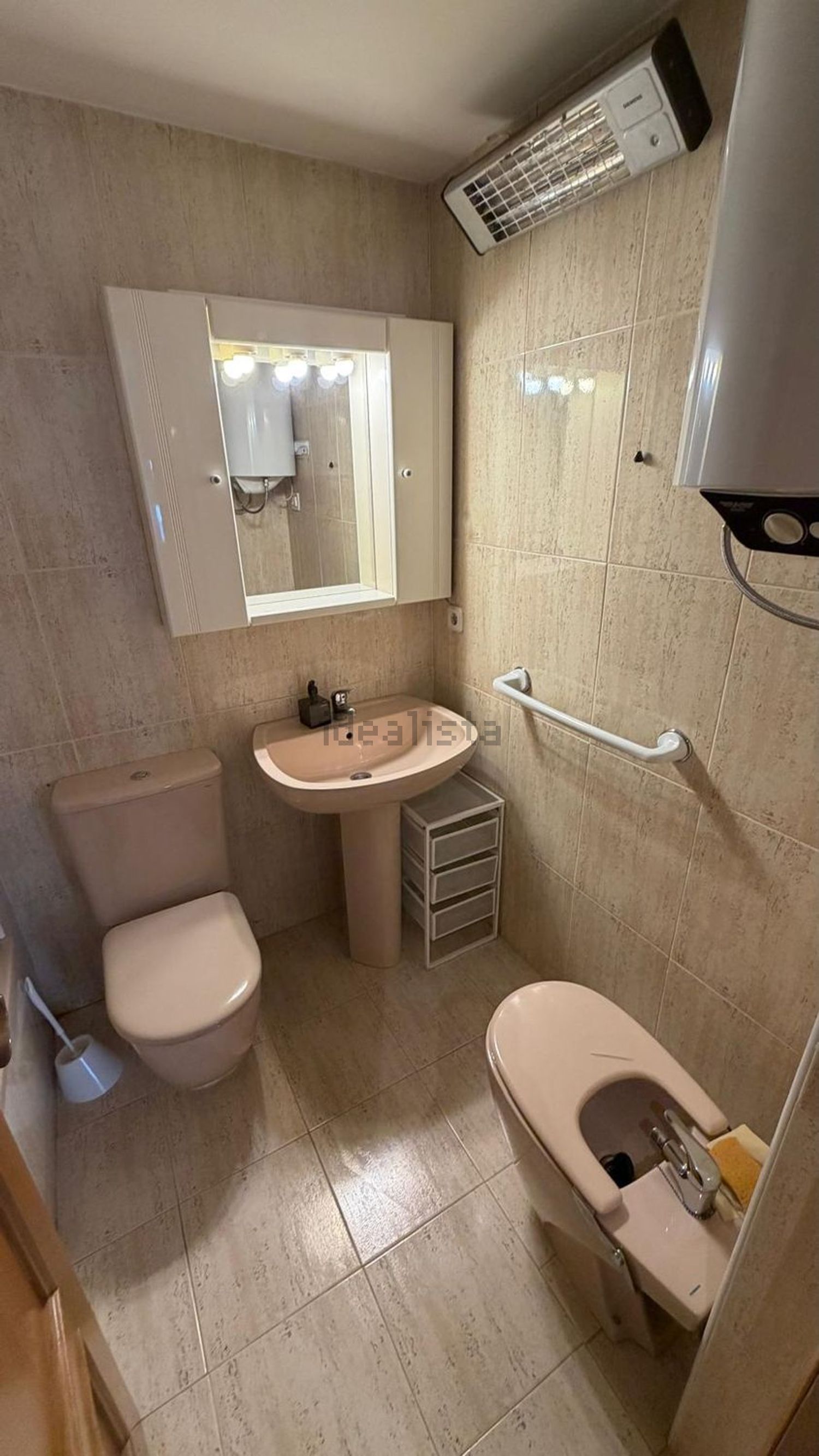Pis de 54 m² a València